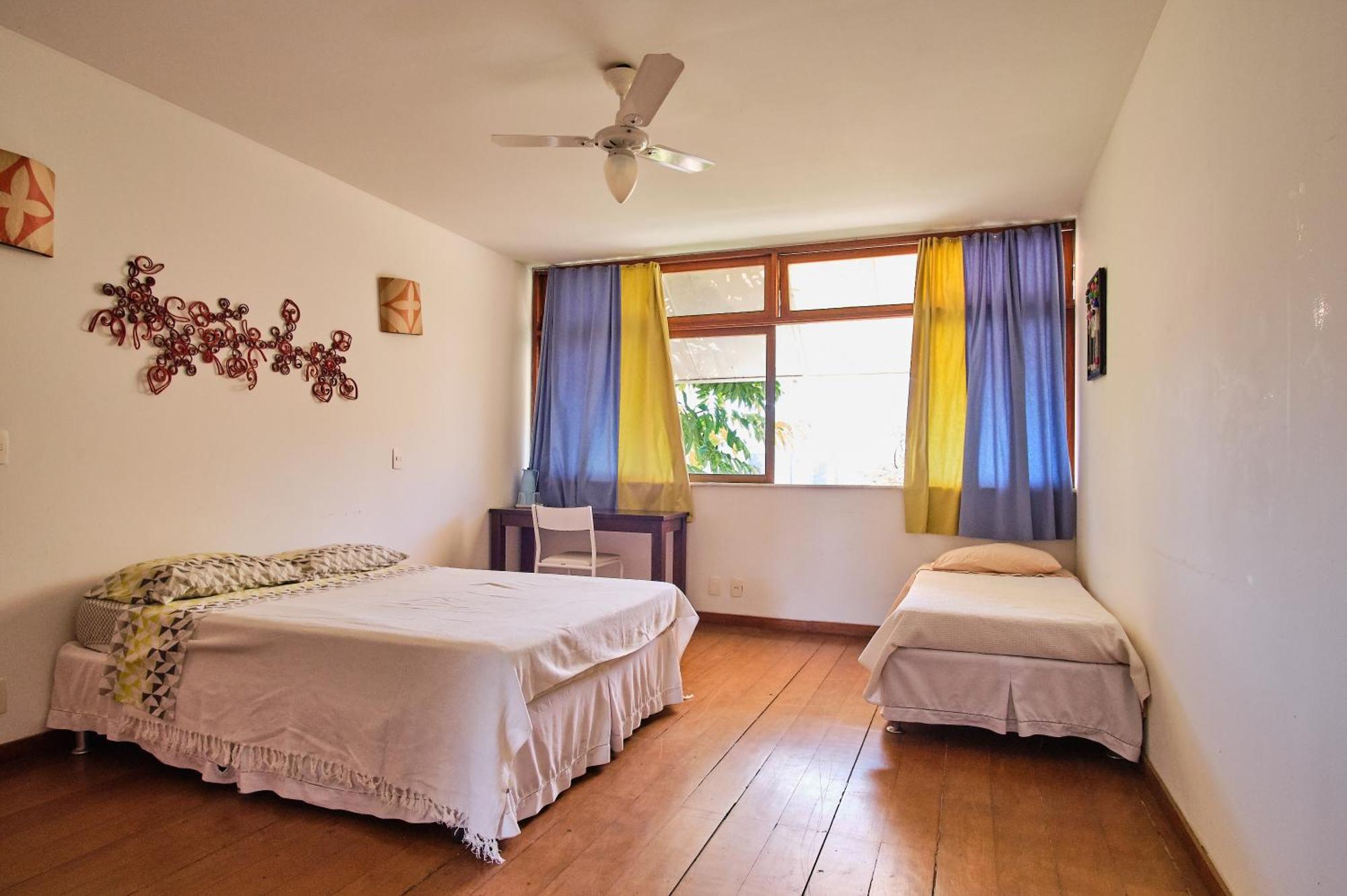 Casa Da Gente Bed and Breakfast Rio de Janeiro Eksteriør billede