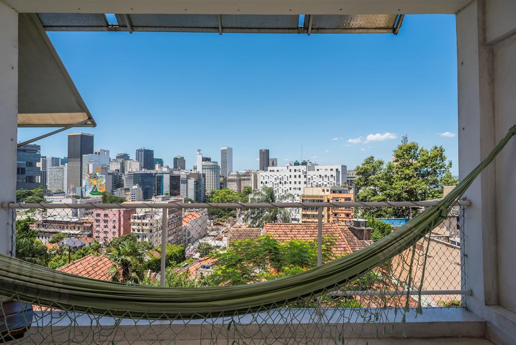 Casa Da Gente Bed and Breakfast Rio de Janeiro Eksteriør billede