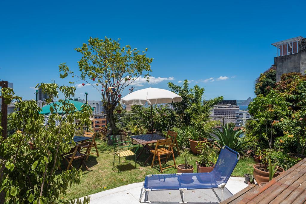 Casa Da Gente Bed and Breakfast Rio de Janeiro Eksteriør billede