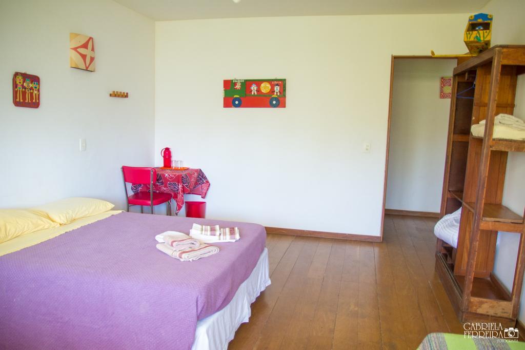 Casa Da Gente Bed and Breakfast Rio de Janeiro Eksteriør billede