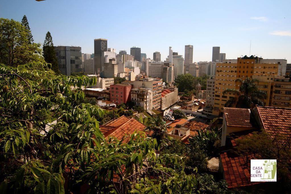 Casa Da Gente Bed and Breakfast Rio de Janeiro Eksteriør billede